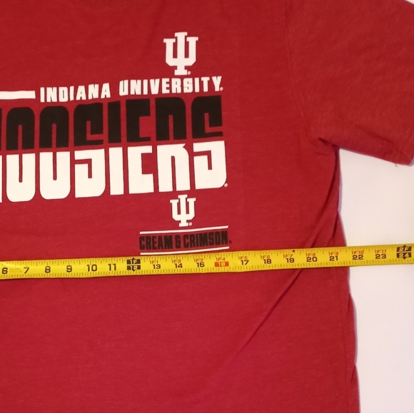 Indiana  University  Tee - Picture 5 of 5